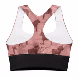 Sport-BH High Impact - Dalahästar - Hallon