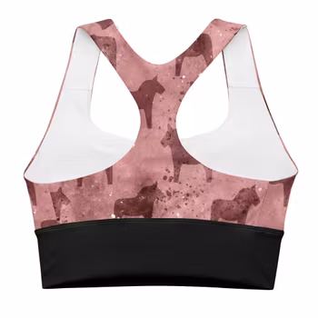 Sport-BH High Impact - Dalahästar - Hallon