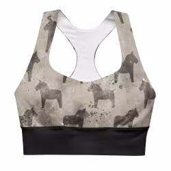 Sport-BH High Impact - Dalahästar - Greige