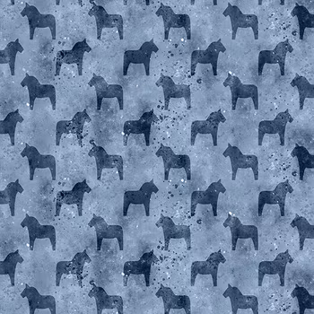 Sjal - 65x65 cm, Bomullsbatist