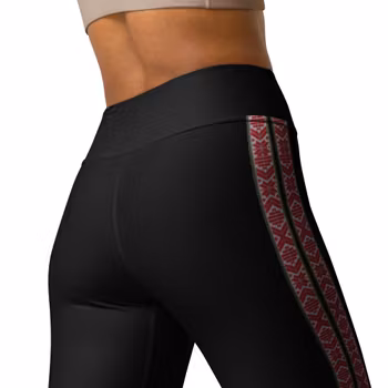 Yoga Leggings - Leksandsband