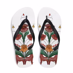 Flip-Flops - Dalahäst och kurbits