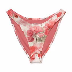 V-formad bikinitrosa - Pelargon