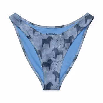 V-formad bikinitrosa - Dalahästar Hav