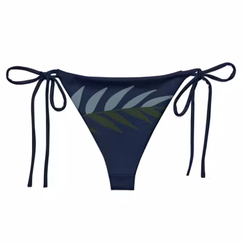 Trekantsbikini underdel - Leaf