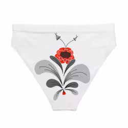 Bikinitrosa - Kurbits 26 - Vit