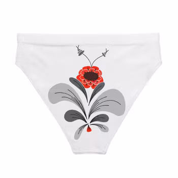 Bikinitrosa - Kurbits 26 - Vit