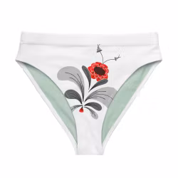 Bikinitrosa - Kurbits 26 - Vit