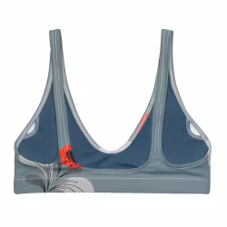Bikini Top - Kurbits 26 - Dalablå
