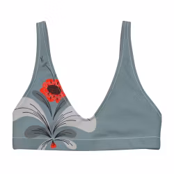 Bikini Top - Kurbits 26 - Dalablå