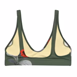 Bikini Top - Kurbits 26 - Grön