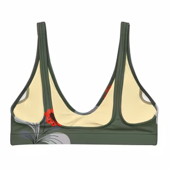 Bikini Top - Kurbits 26 - Grön