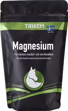 Trikem Magnesium - 750g - Best før: 06.11.2025