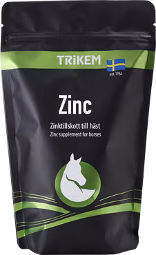 Trikem Zinc - 500g : Best før 18.november 2025