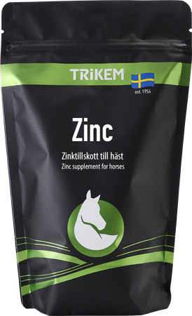 Trikem Zinc - 500g : Best før 18.november 2025