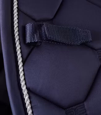 Premier Equine Deluxe Dressur Shabrack - Navy