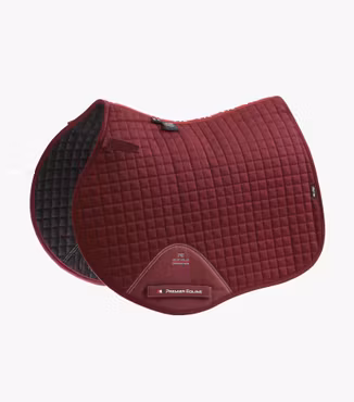 Premier Equine Shabrack Sprang - Burgunder
