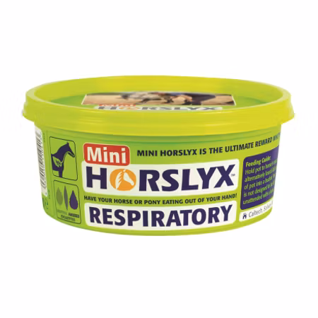 Horslyx Respiratory - 650g - Utgått dato!