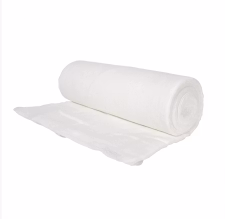 HS Bomull med gasbind - Ekstra bred; 45cm