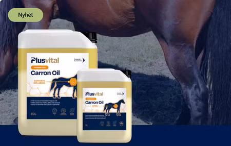 Plusvital Carron Oil - 20 liter