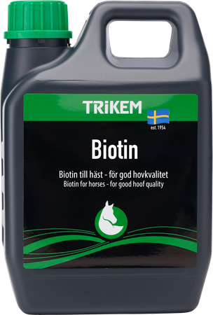 Trikem Biotin Flytende - 1000ml