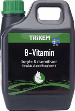 Trikem B-Vitamin Flytende - 1000ml