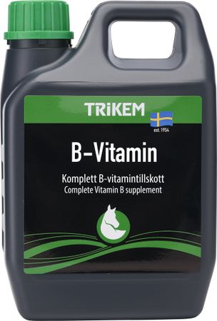 Trikem B-Vitamin Flytende - 1000ml