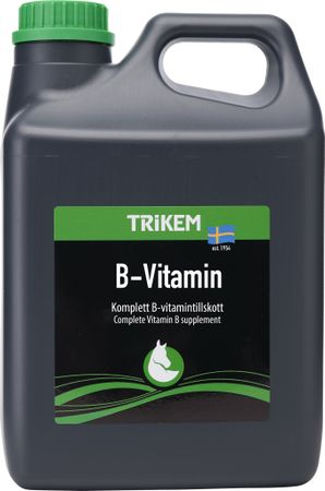Trikem B-Vitamin Flytende - 2500ml