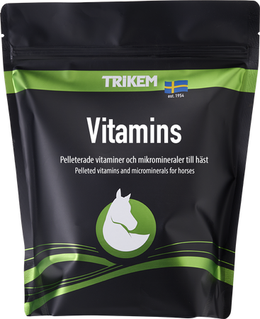 Trikem Vitaminer Pellets - 1000g