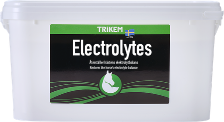 Trikem Elektrolytter - 5000g
