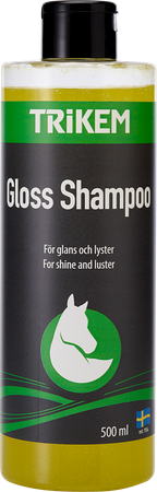 Trikem Gloss Shampoo - 500ml