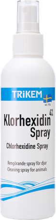 Trikem Klorhexidin Spray - 200ml