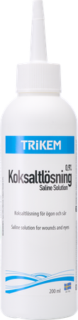Trikem Saltvannsløsning - 200ml