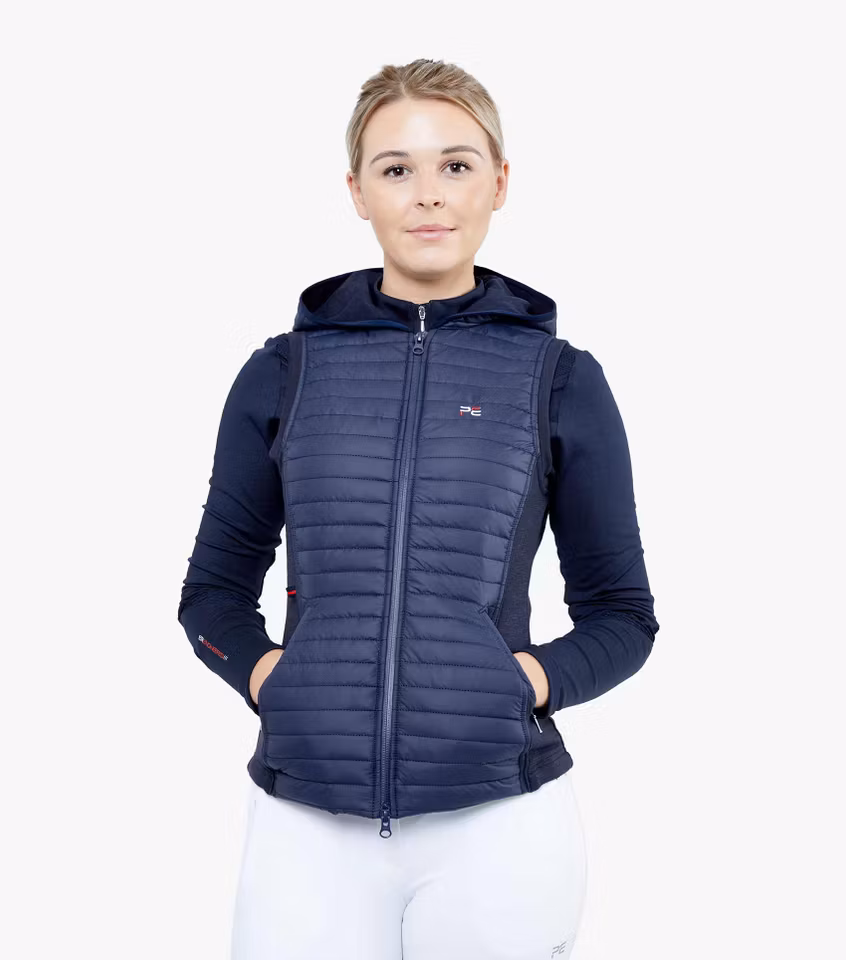 Premier Equine Hybrid Vest