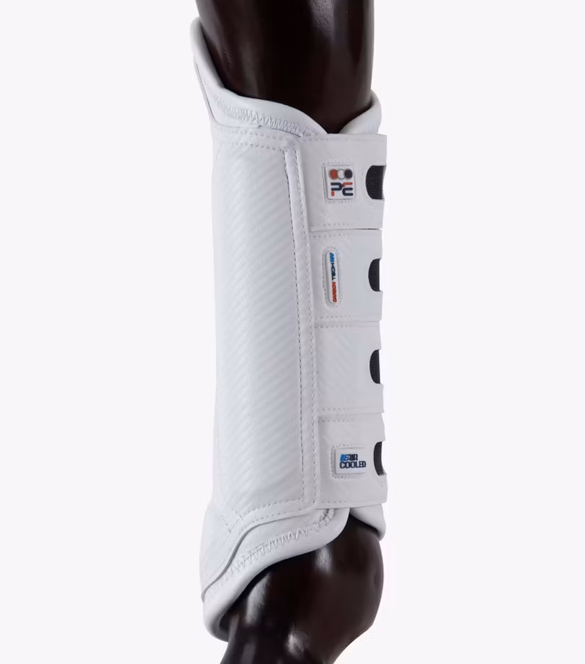 Premier Equine Terreng-Belegg Carbon (Bakben)