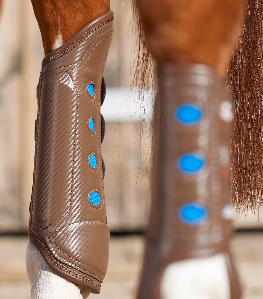 Premier Equine Terreng-Belegg Carbon (Bakben)