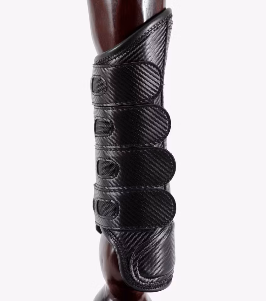 Premier Equine Terreng-Belegg Carbon (Bakben)