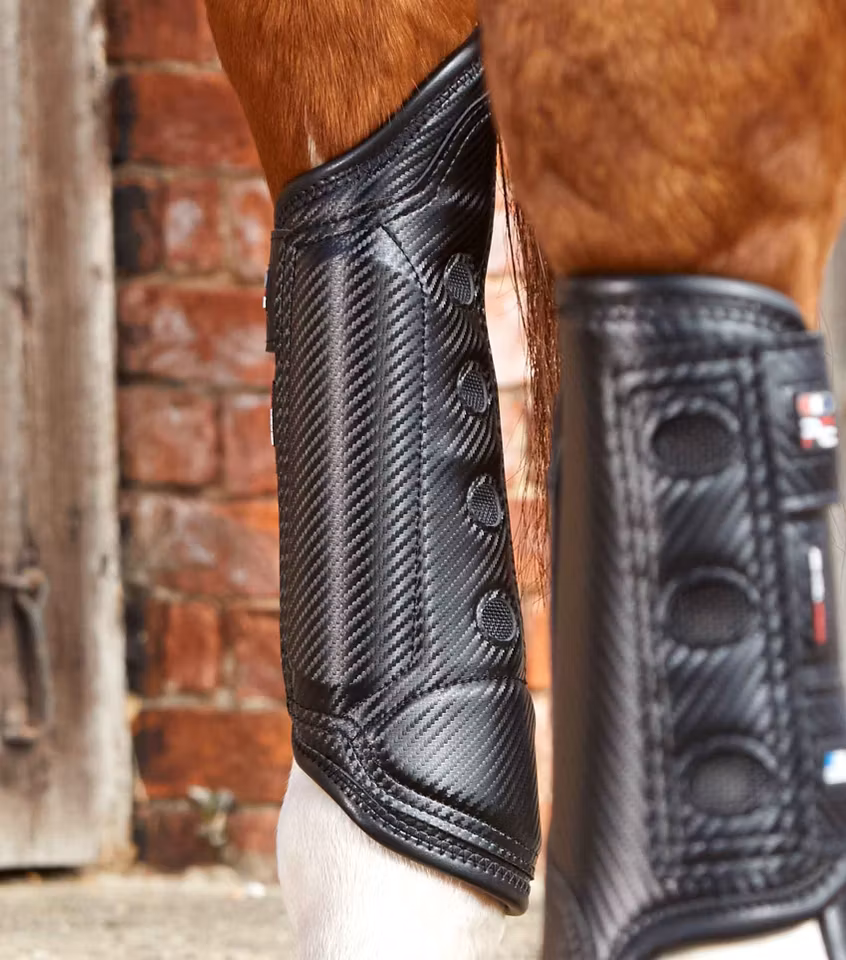 Premier Equine Terreng-Belegg Carbon (Bakben)