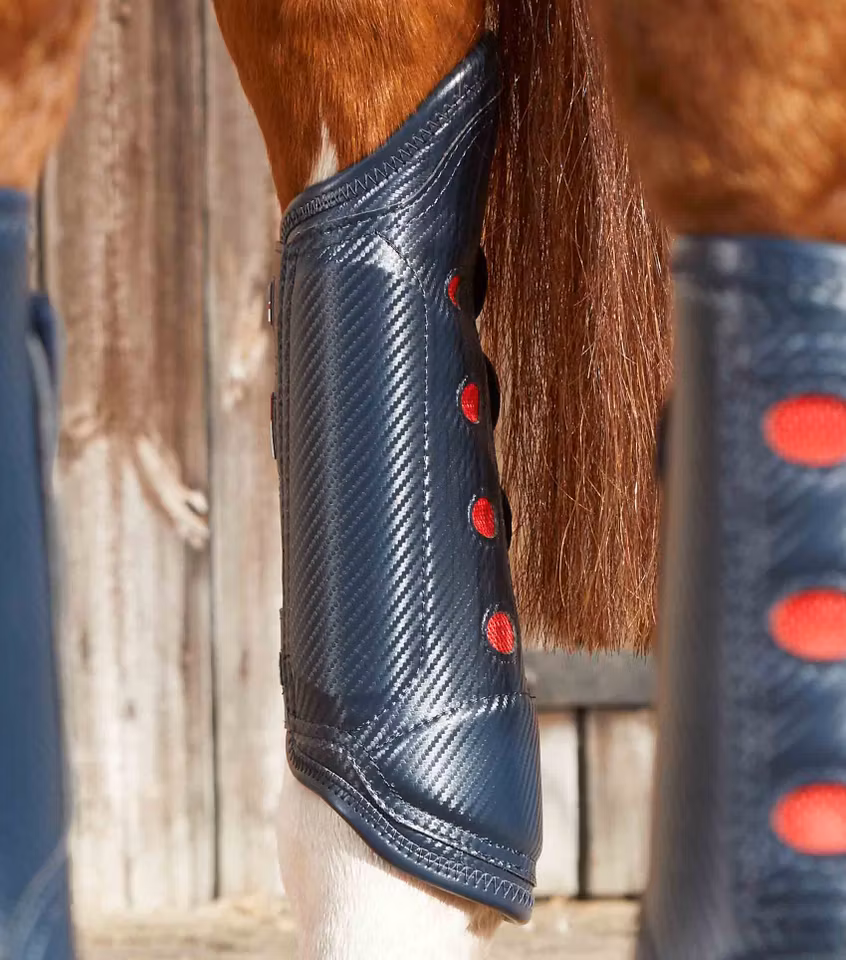 Premier Equine Terreng-Belegg Carbon (Bakben)