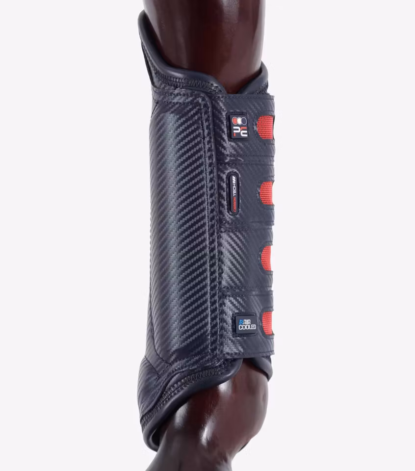 Premier Equine Terreng-Belegg Carbon (Bakben)