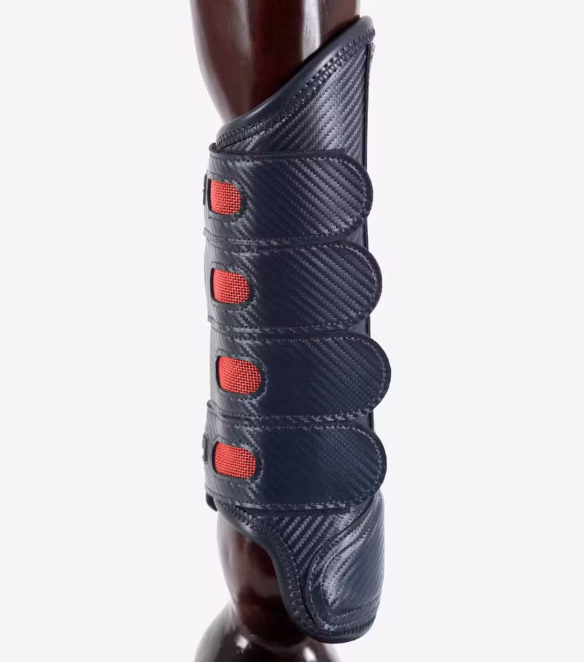 Premier Equine Terreng-Belegg Carbon (Bakben)