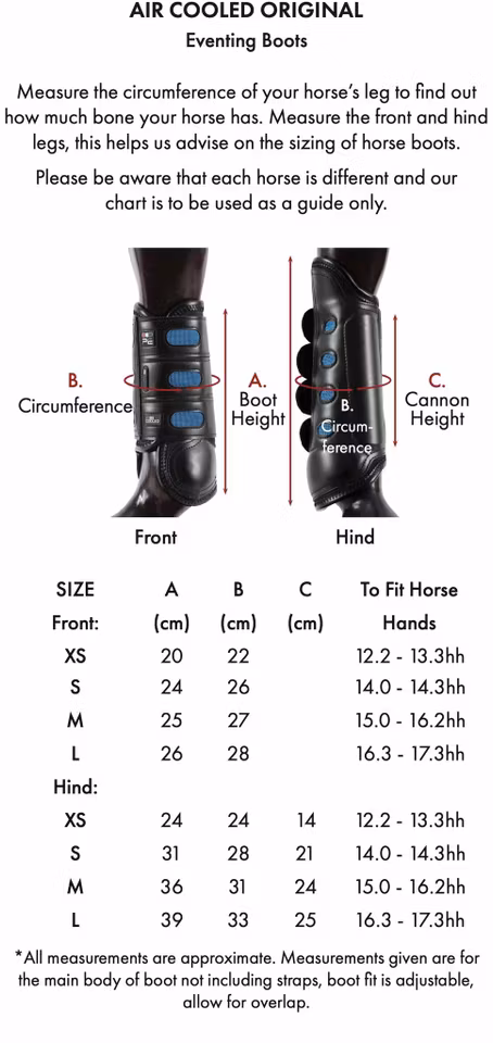Premier Equine Terreng-Belegg Original (Forben)