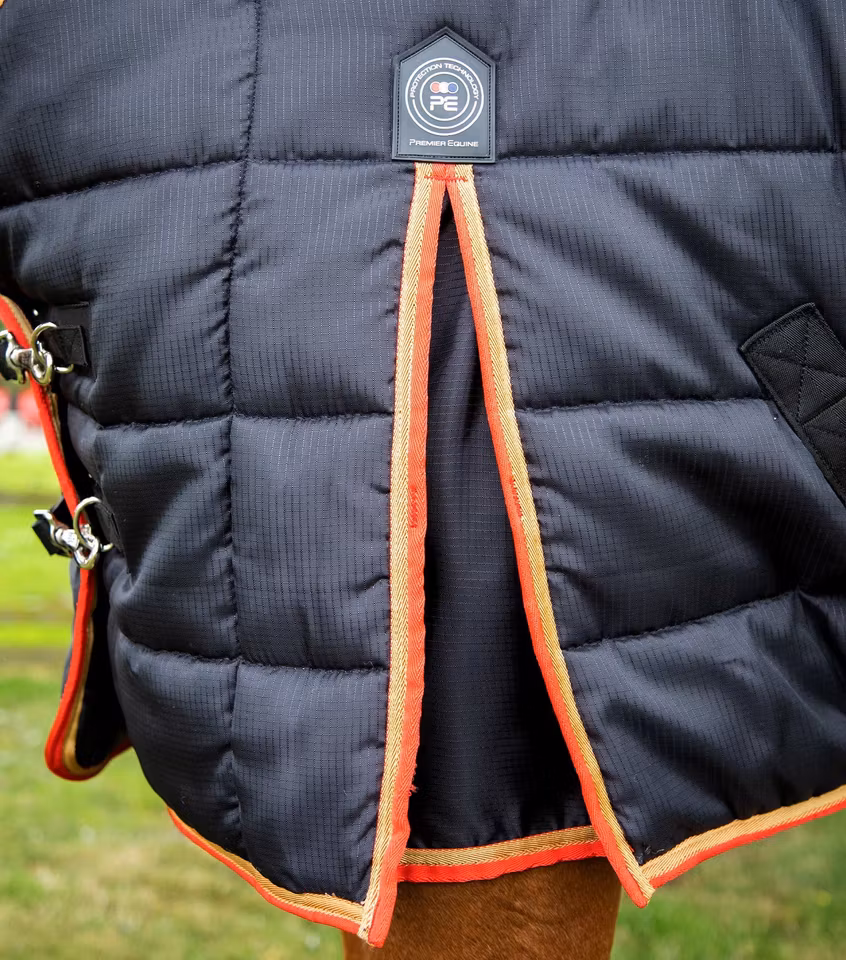 Premier Equine Garissa Stalldekken - 400g