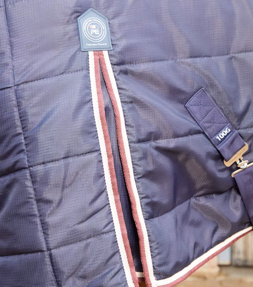 Premier Equine Garissa Stalldekken - 100g