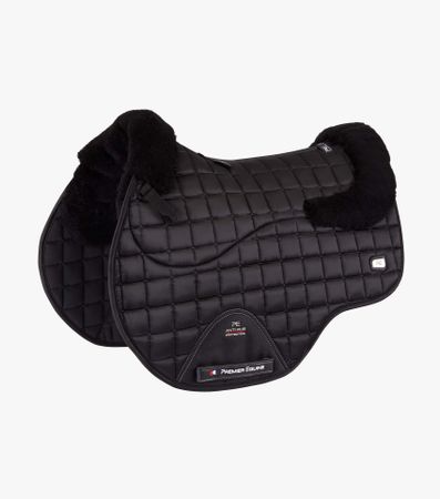 Premier Equine Merinoull Satin Shabrack - Sprang