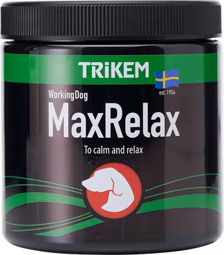 Trikem MaxRelax - Til Hund : gratis pga dato