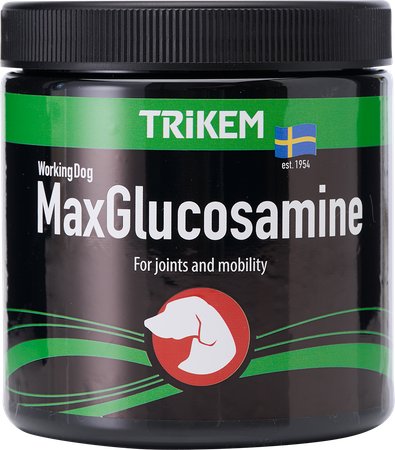 Trikem MaxGlucosamine - Til Hund