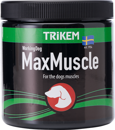 Trikem MaxMuscle - Til Hund