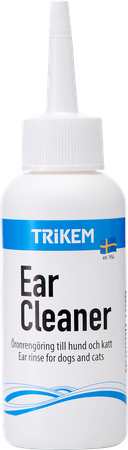 Trikem Ear Cleaner - Til Hund