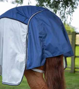 Premier Equine Fluedekken ShowerTex